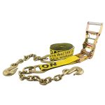 Erickson Long Handle Ratchet with Chain Leads 2in x 30ft 10000 lbs (390-1345)
