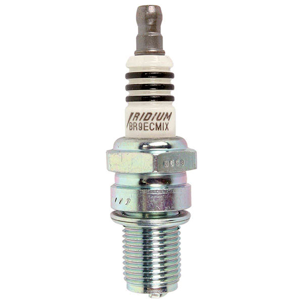 NGK Iridium IX Spark Plug 2707 BR9ECMIX (BR9ECMIX)